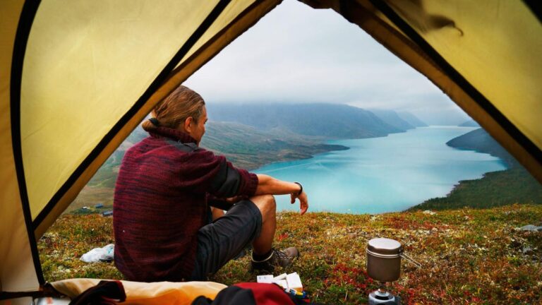 5 Top Tips For Camping In Norway