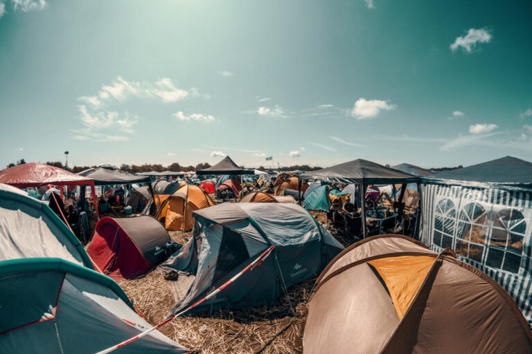 Here Are the Festival Camping Essentials I Can’t Live Without