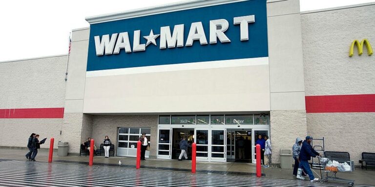 Walmart Sued After Child Killed in Fire Caused by Parking Lot Camping
