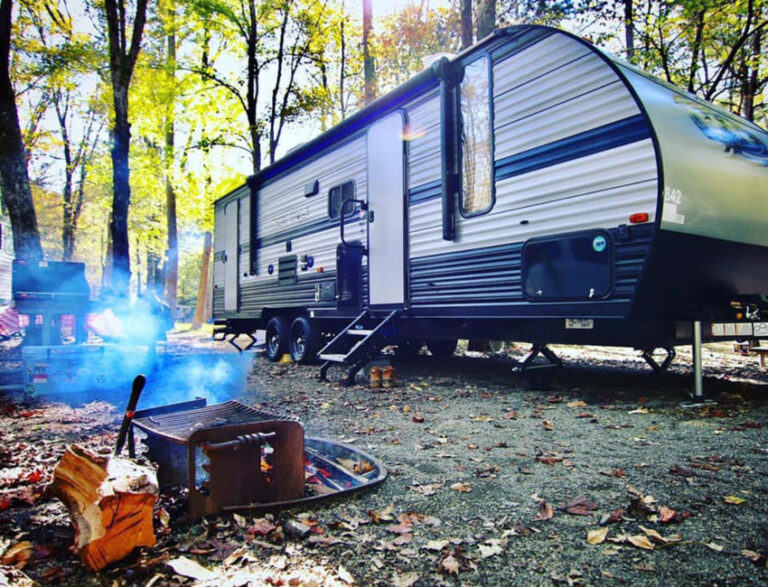 Win A Free RV Camping Trip At The Outdoor Blast – Georgia Outdoor News