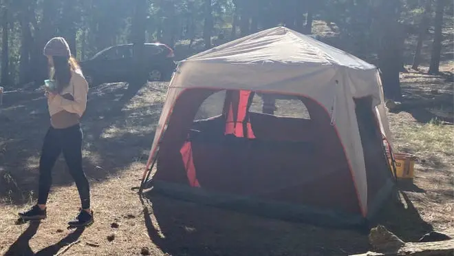 Coleman Skylodge Instant Tent is the best family camping tent—here’s why