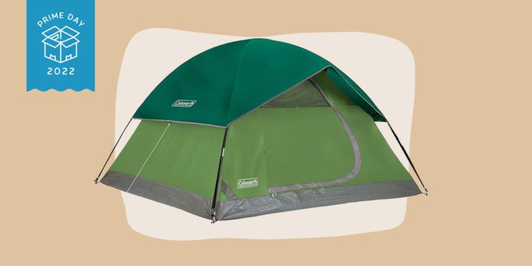 Best Amazon Prime Day Outdoor Deals 2022: Tents, Sleeping Bags, and More