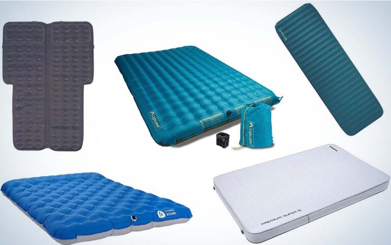 Best Air Mattresses for Camping of 2022