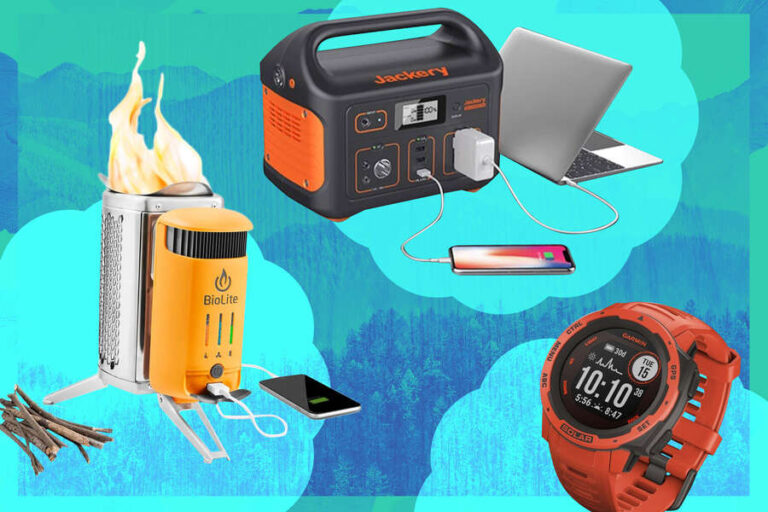 Camping Gadgets to Buy: Cool Products to Take on Your Outdoor Adventure
