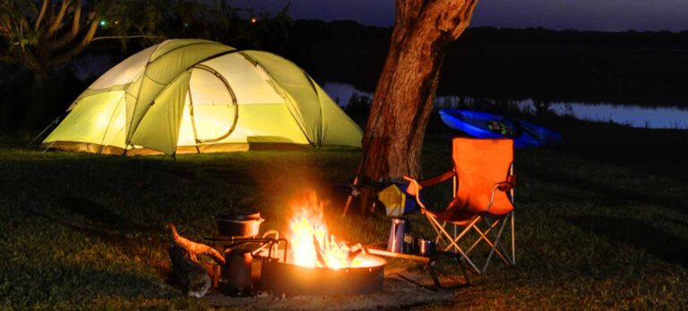 Top 5 Texas State Parks for camping near San Antonio area