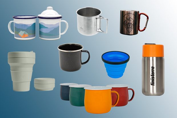 Camping mugs: the best collapsible, lightweight and insulated designs