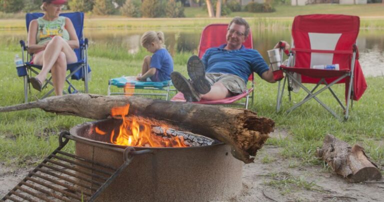 Ravenna Lake keeps getting better for ‘roughing it’ to ‘premium’ campers | Local News