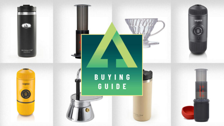 Best camping coffee makers 2022: invigorate mornings outdoors