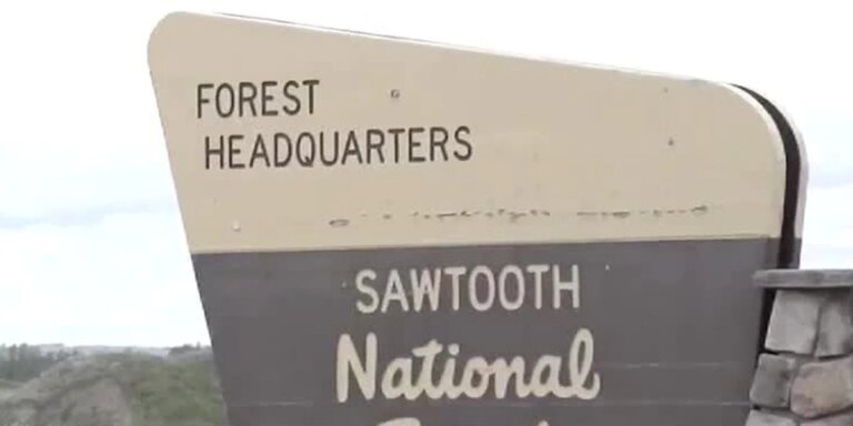 Sawtooth National Forest closes dispersed camping on North Fork Road