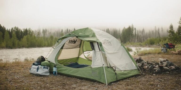 Camping Tent Market Share Analysis, Key Segments, Leading Key Players, and Market Size & Estimations