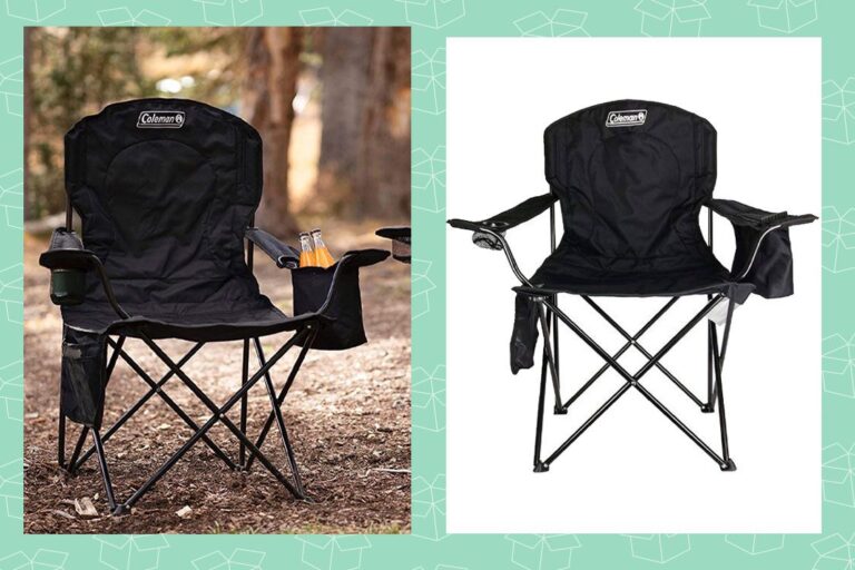 This Popular Camping Chair Is on Sale at Amazon