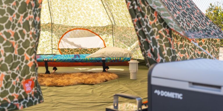 The Best Luxury Camping Gear To Take Glamping
