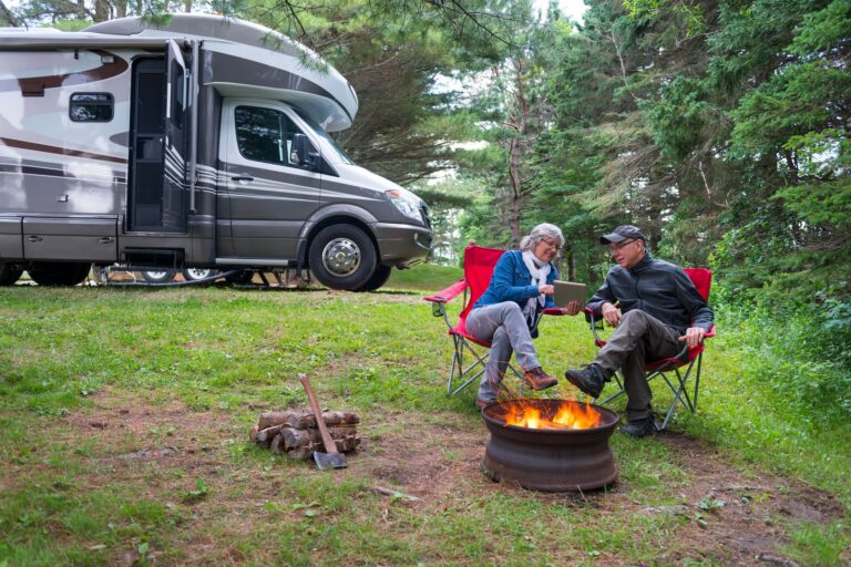 Why Camping World Holdings Stock Jumped 18% on Wednesday