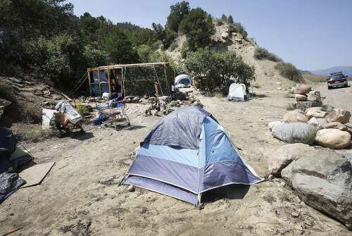 Closure of Purple Cliffs imminent, but where will campers go next? – The Durango Herald