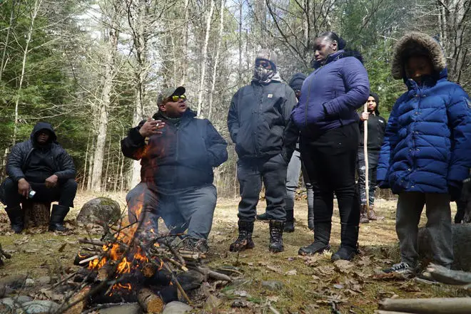 NuLegacy helps the incarcerated with outdoor NY camping trips