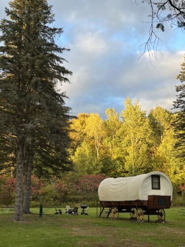 Bison Trace Luxury Camping Seeks To Redefine Glamping Experience | News, Sports, Jobs