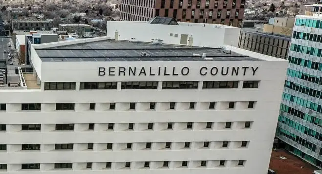 Bernalillo County weighs ban on camping, obstruction in intersections